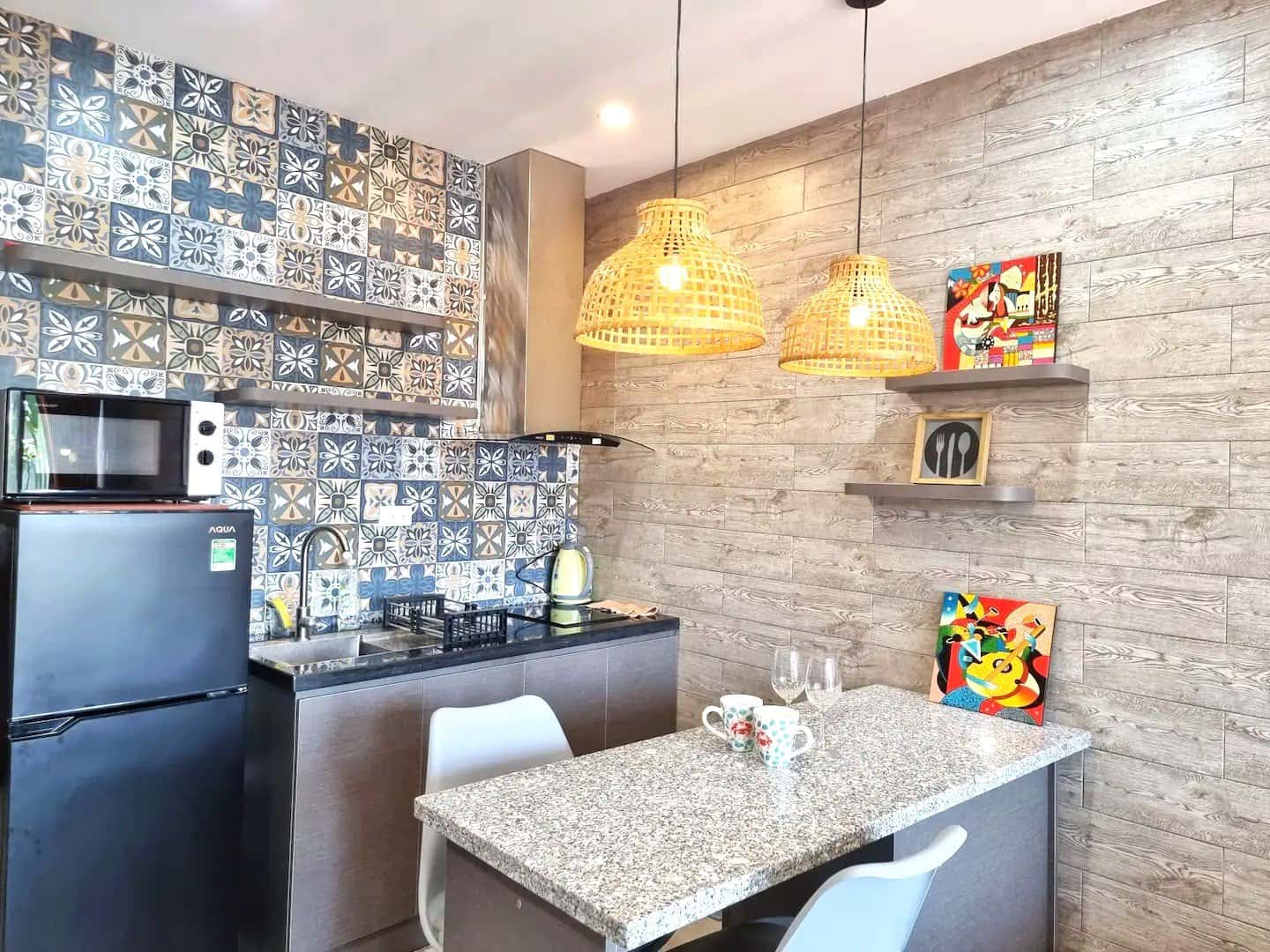 Apt 501 Lahomes - Hàng Đậu, Hoàn Kiếm — ảnh 4