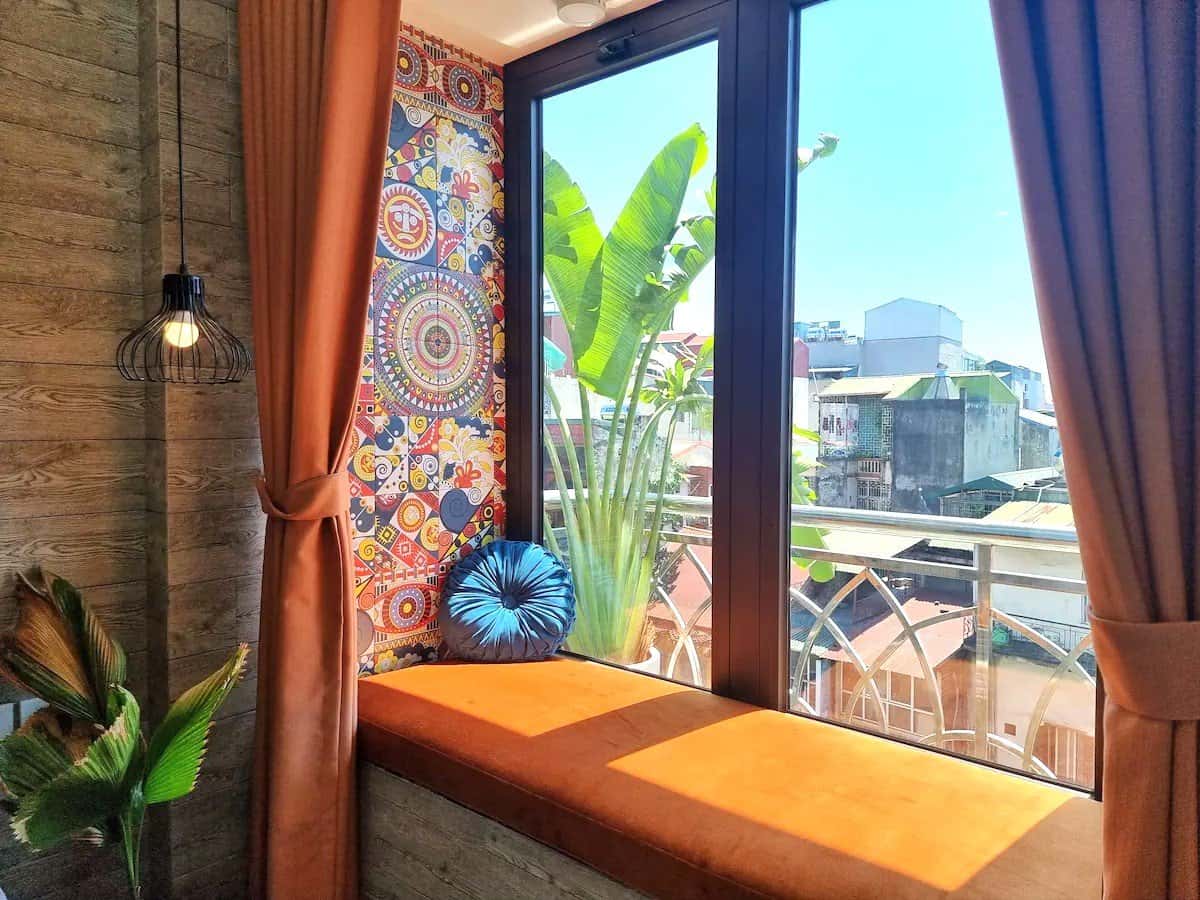 Apt 501 Lahomes - Hàng Đậu, Hoàn Kiếm — ảnh 12
