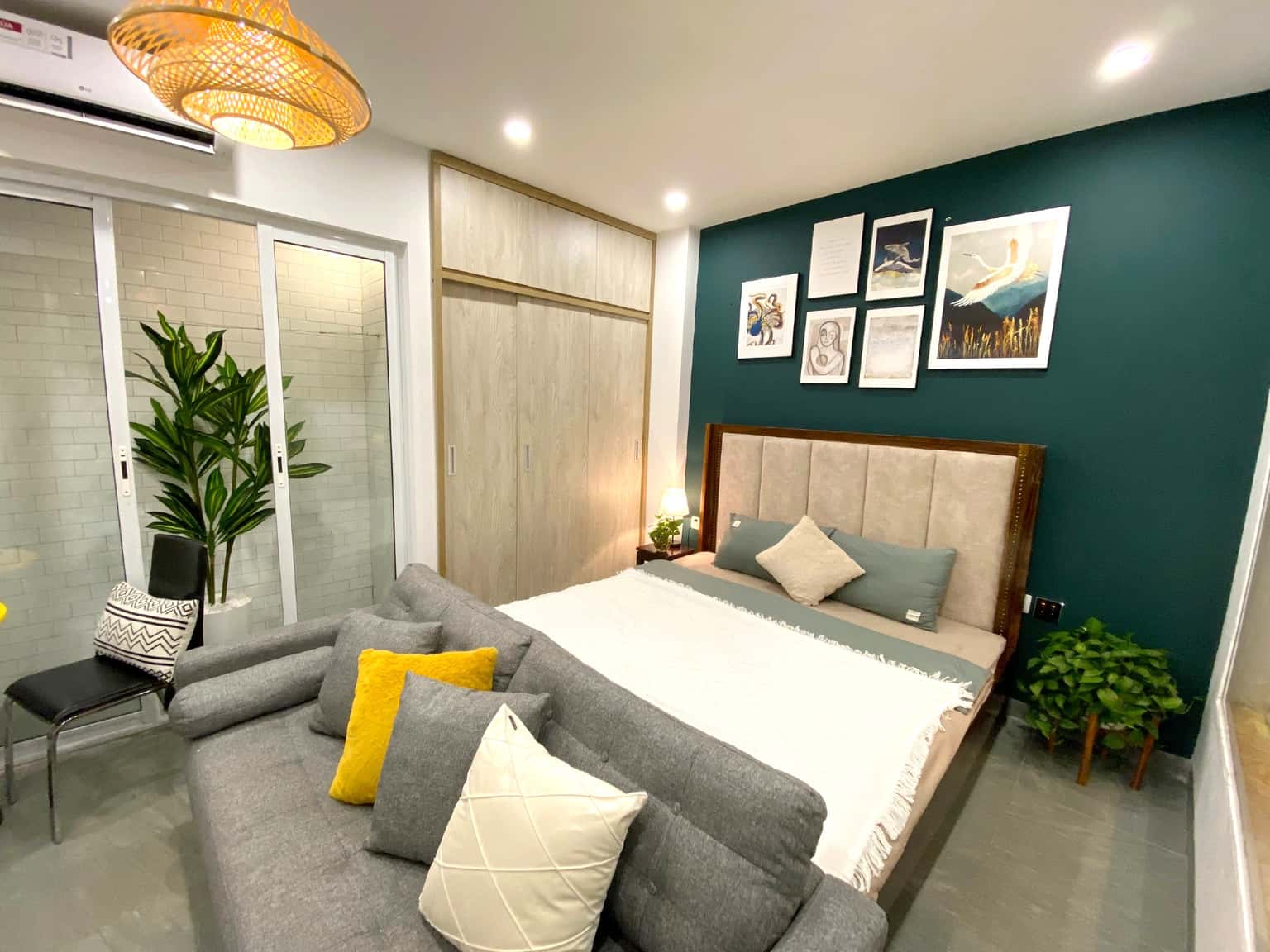 Apt 102 Lahomes - Nguyễn Khang, Cầu Giấy — photo 2