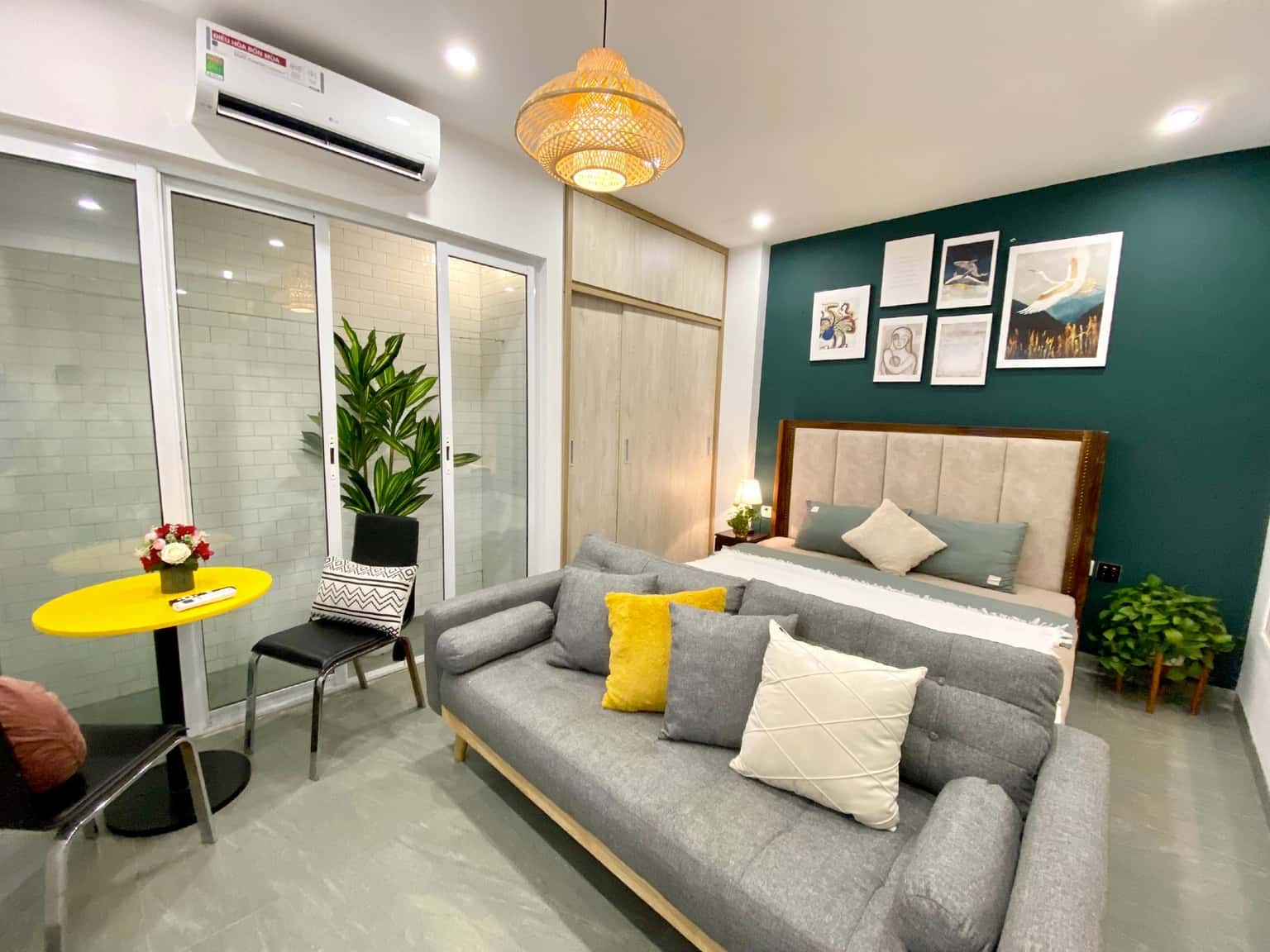 Apt 102 Lahomes - Nguyễn Khang, Cầu Giấy — photo 7
