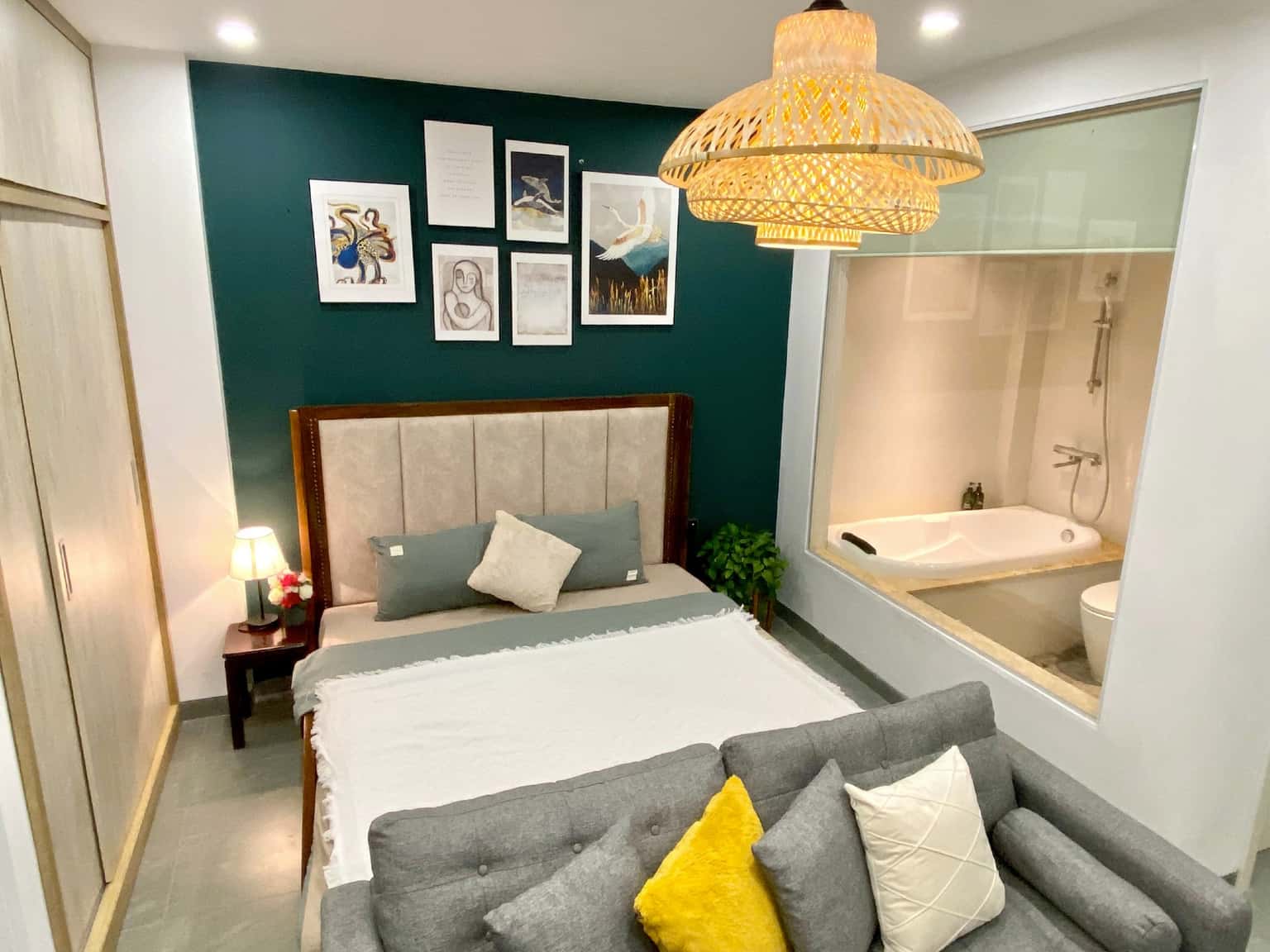 Apt 102 Lahomes - Nguyễn Khang, Cầu Giấy — photo 1