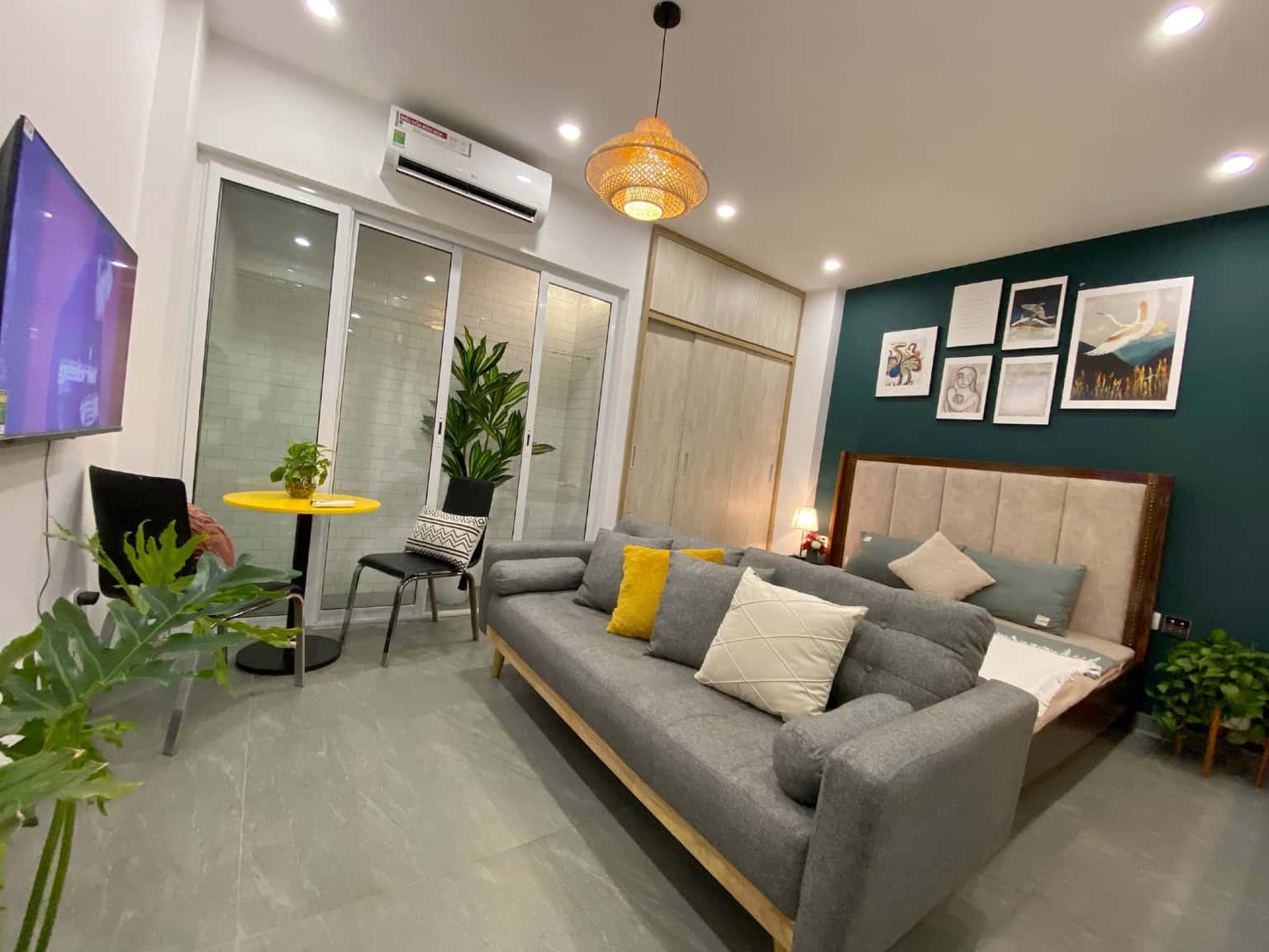 Apt 102 Lahomes - Nguyễn Khang, Cầu Giấy — photo 8