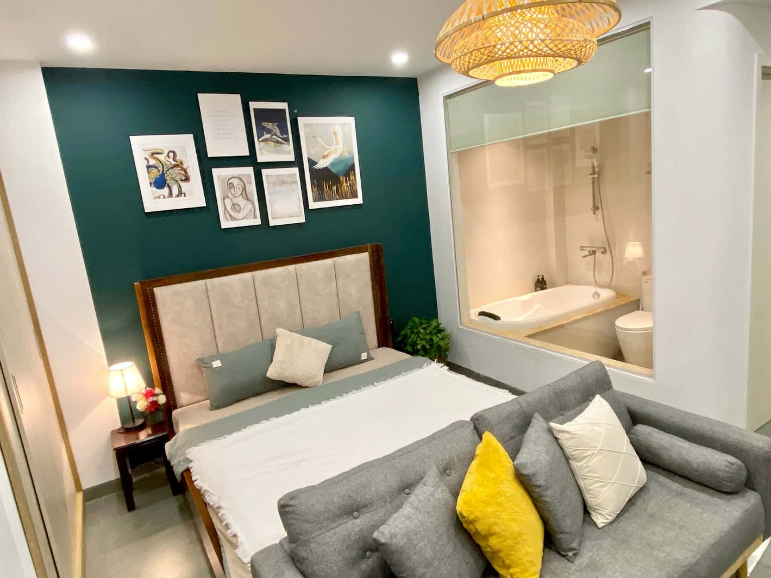 Apt 102 Lahomes - Nguyễn Khang, Cầu Giấy — photo 6