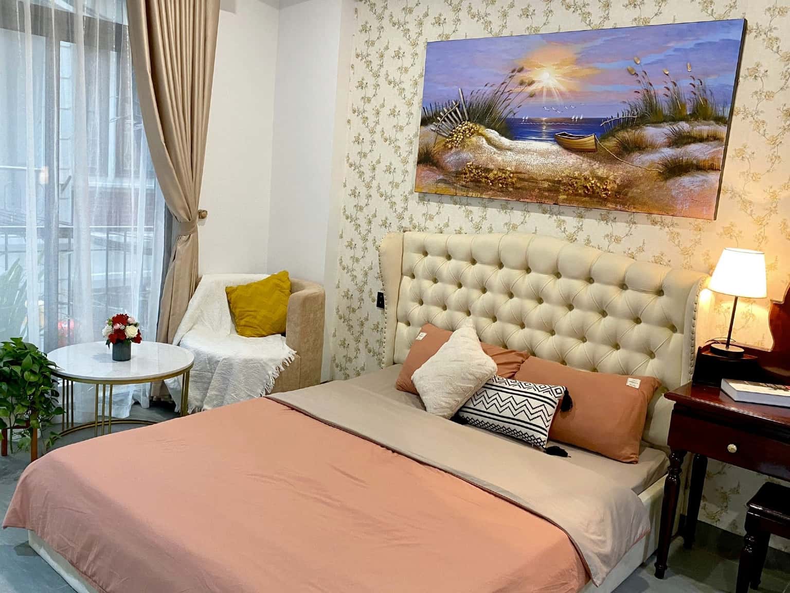 Apt 201 Lahomes - Nguyễn Khang, Cầu Giấy — photo 8