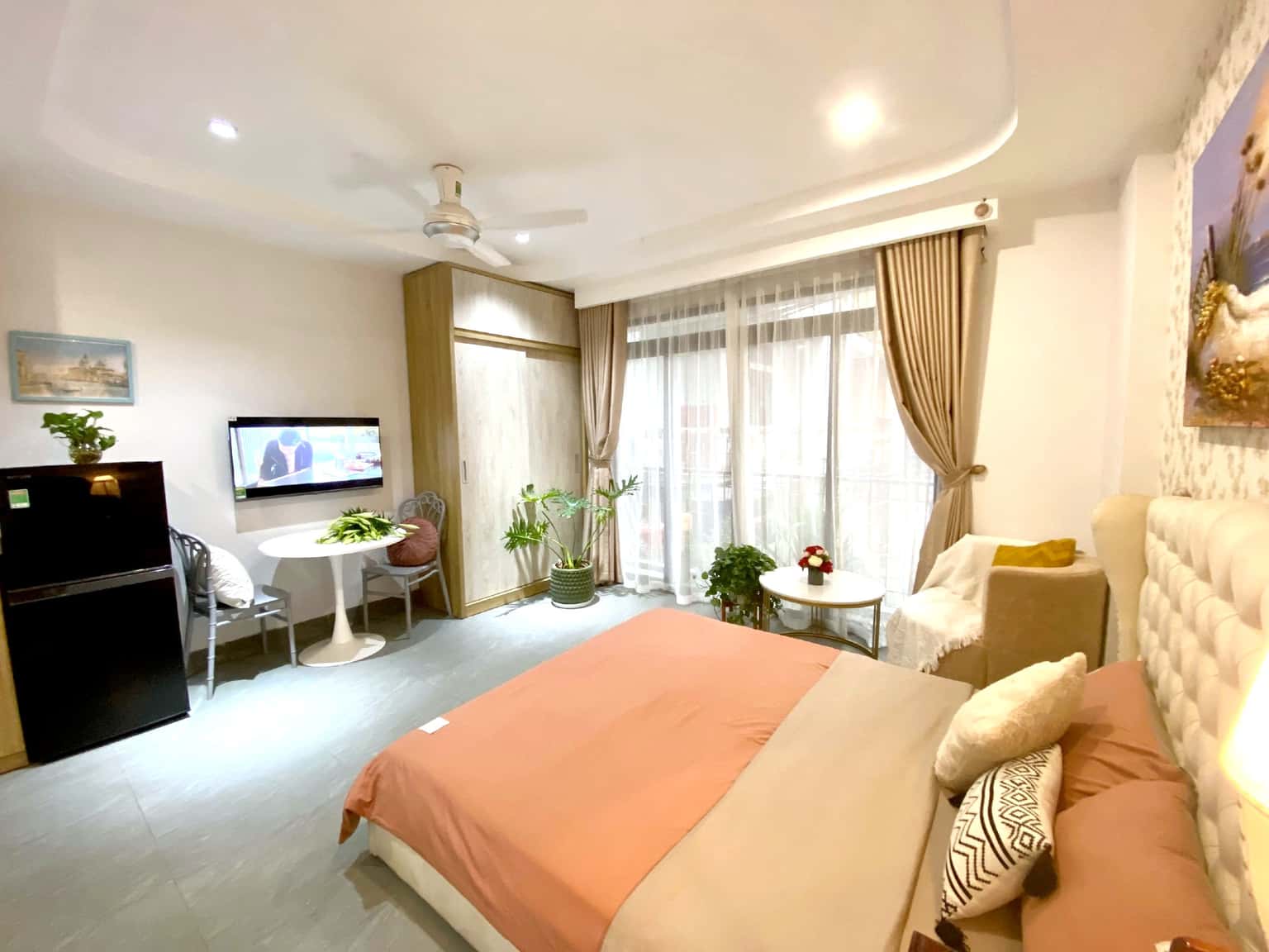 Apt 201 Lahomes - Nguyễn Khang, Cầu Giấy — photo 2