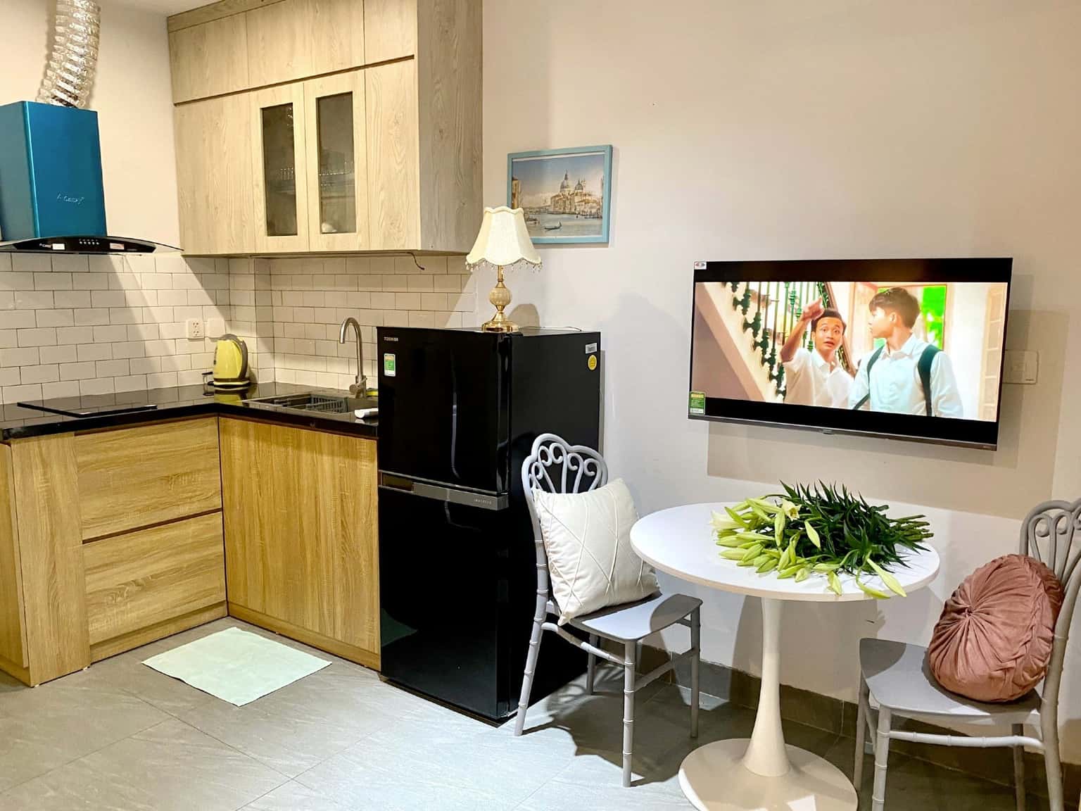 Apt 201 Lahomes - Nguyễn Khang, Cầu Giấy — photo 4