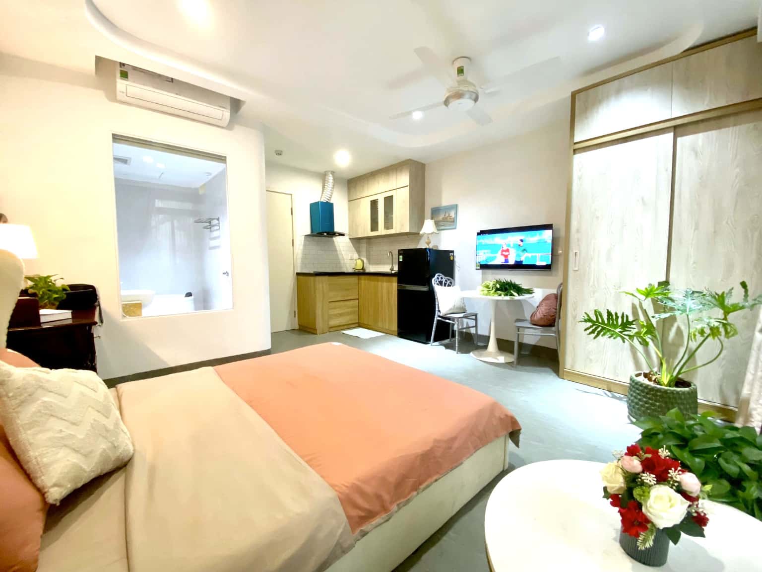 Apt 201 Lahomes - Nguyễn Khang, Cầu Giấy — photo 9