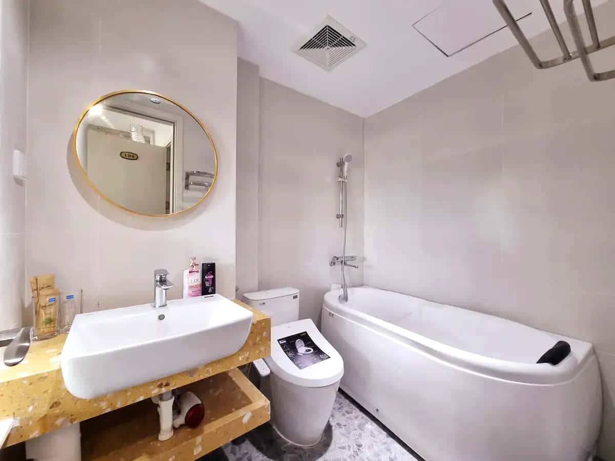 Apt 301 Lahomes - Nguyễn Khang, Cầu Giấy — ảnh 5