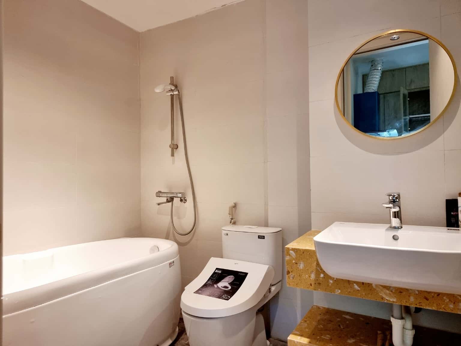 Apt 202 Lahomes - Nguyễn Khang, Cầu Giấy — ảnh 5