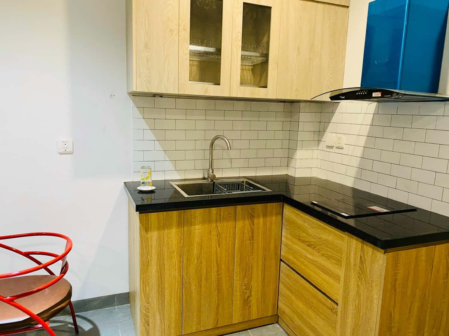 Apt 302 Lahomes - Nguyễn Khang, Cầu Giấy — ảnh 4