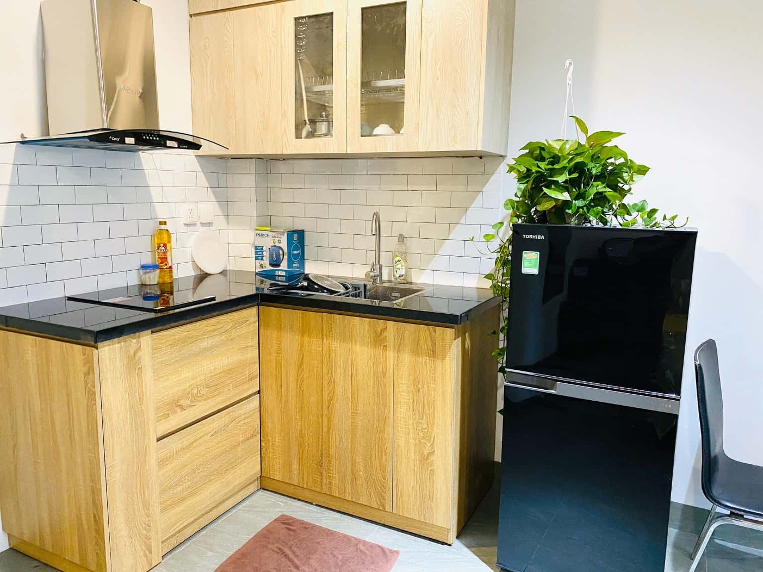 Apt 402 Lahomes - Nguyễn Khang, Cầu Giấy — photo 4