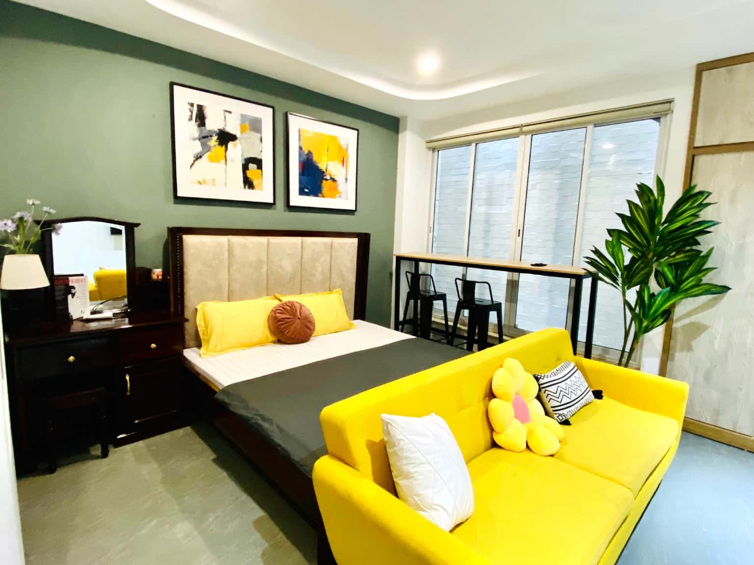 Apt 402 Lahomes - Nguyễn Khang, Cầu Giấy — photo 1