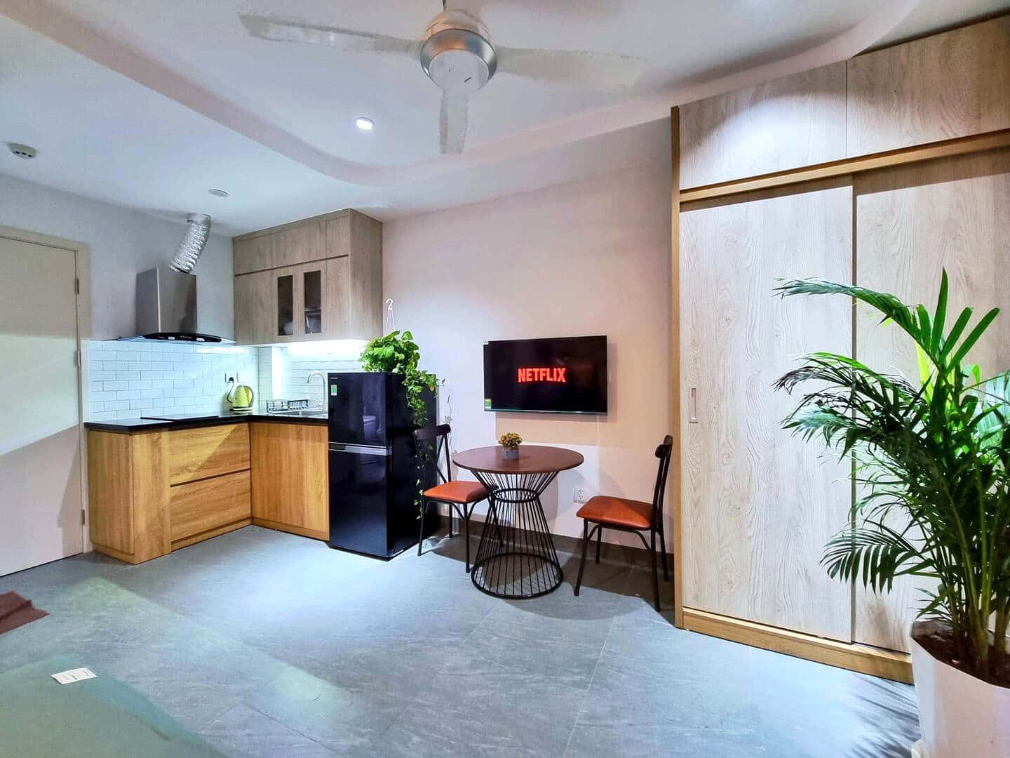 Apt 501 Lahomes - Nguyễn Khang, Cầu Giấy — ảnh 4