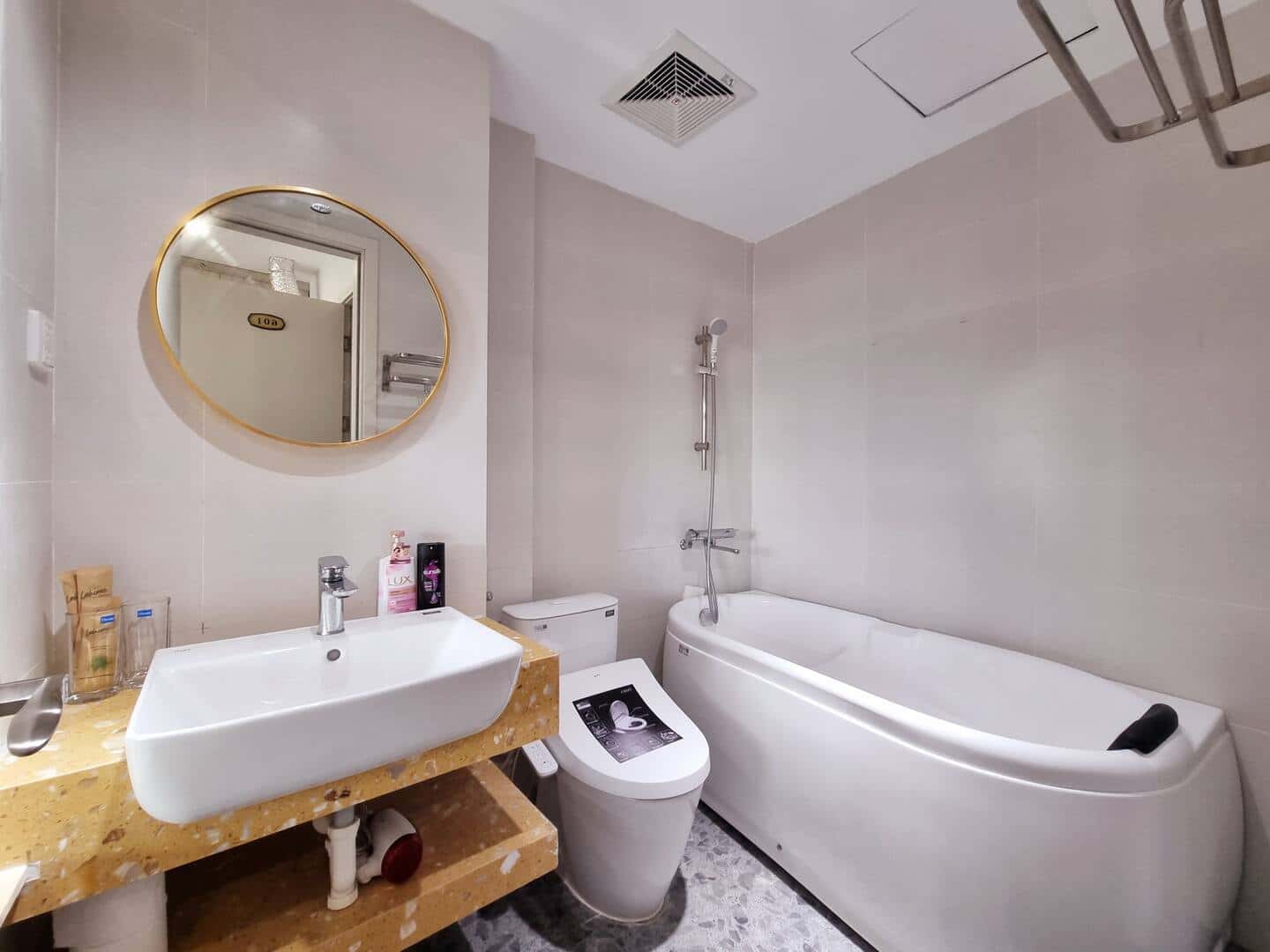 Apt 501 Lahomes - Nguyễn Khang, Cầu Giấy — ảnh 5
