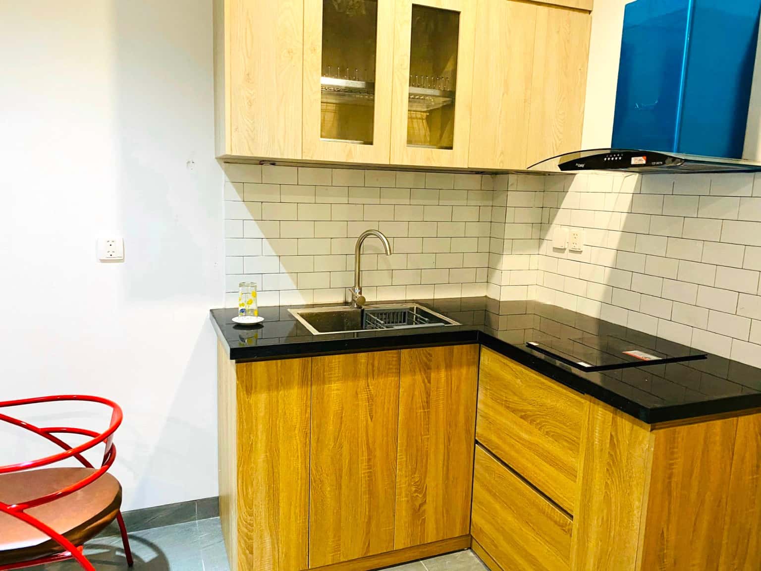 Apt 602 Lahomes - Nguyễn Khang, Cầu Giấy — ảnh 3