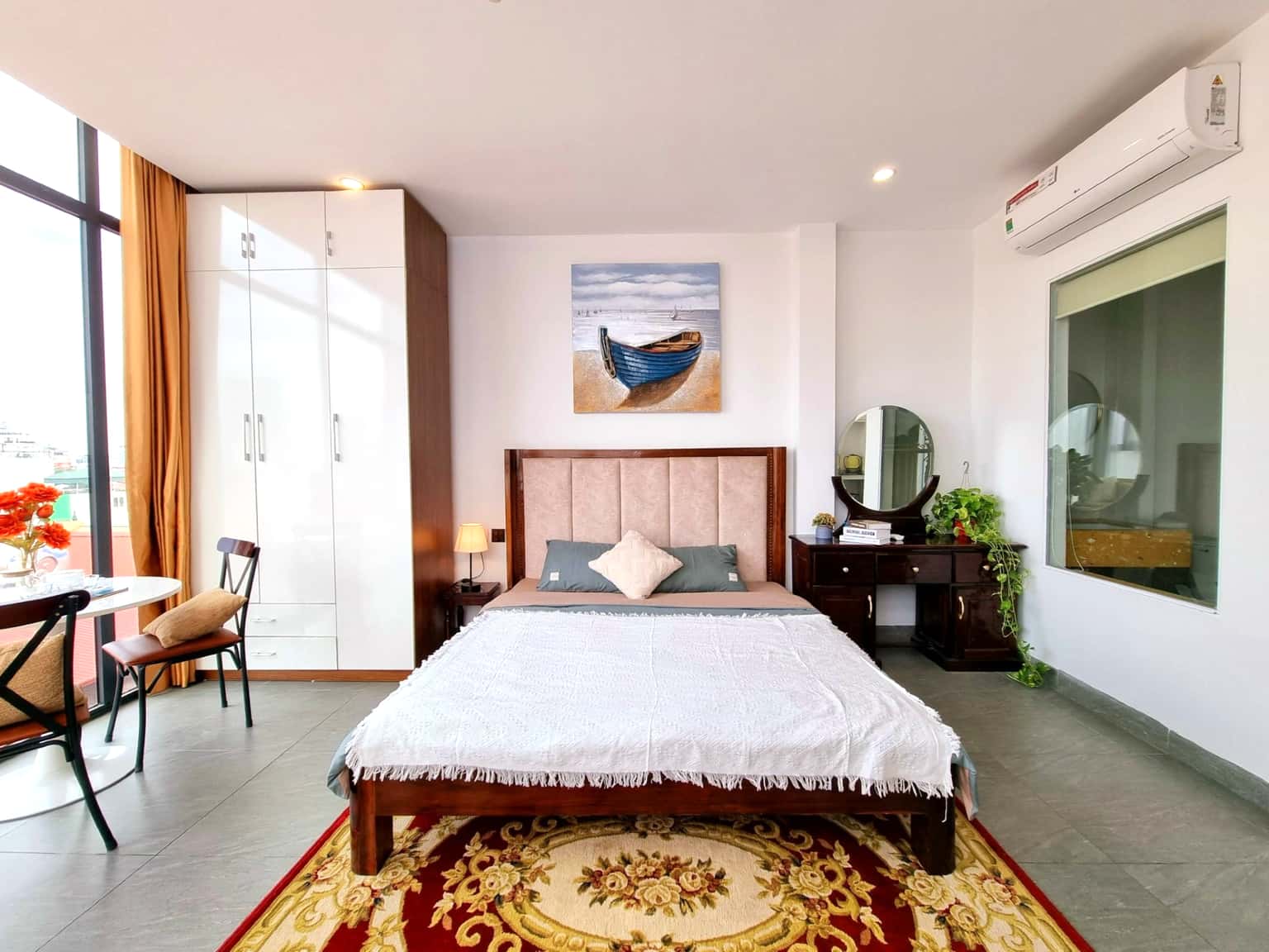 Apt 701 Lahomes - Nguyễn Khang, Cầu Giấy — photo 2