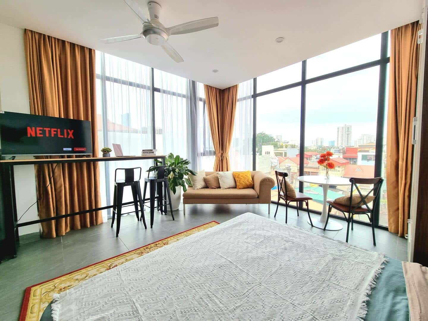 Apt 701 Lahomes - Nguyễn Khang, Cầu Giấy — photo 8