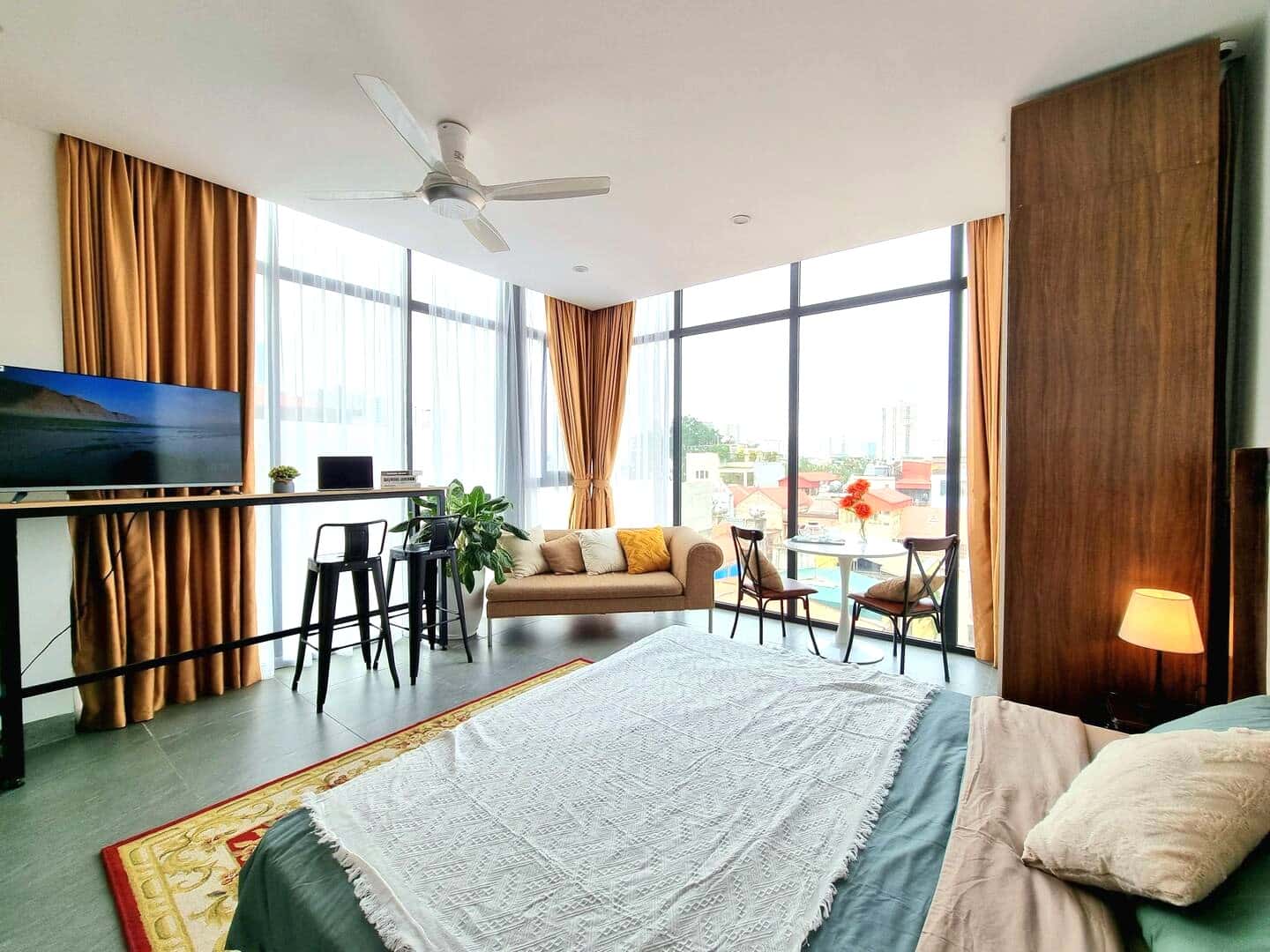 Apt 701 Lahomes - Nguyễn Khang, Cầu Giấy — photo 1