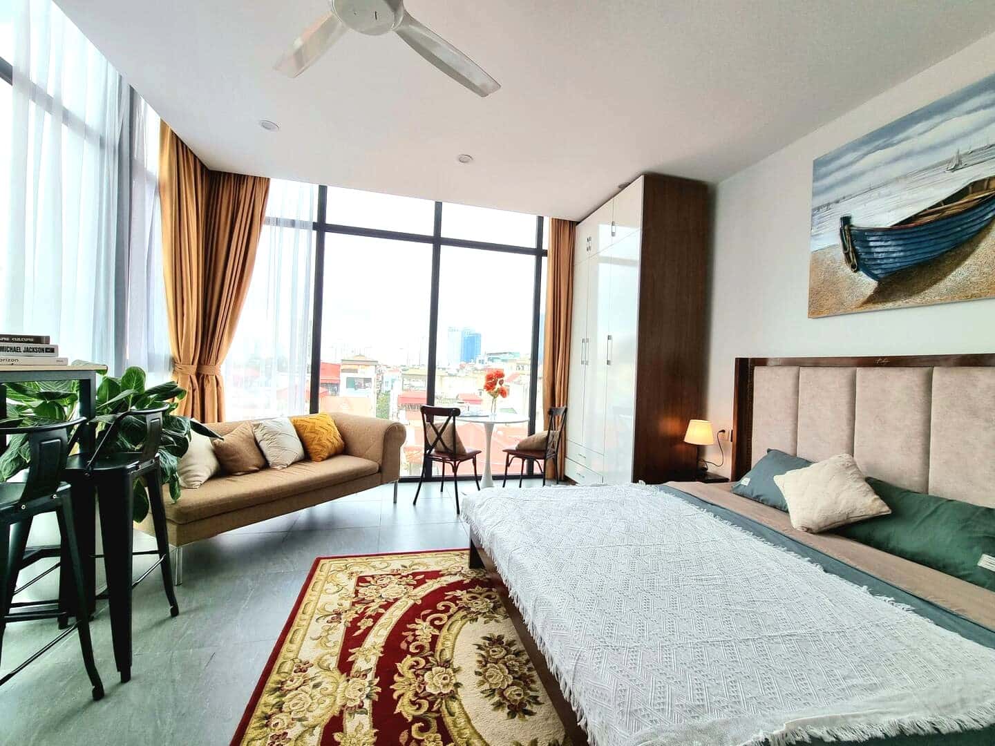 Apt 701 Lahomes - Nguyễn Khang, Cầu Giấy — photo 6