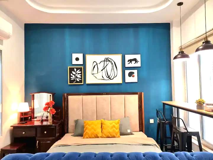 Apt 702 Lahomes - Nguyễn Khang, Cầu Giấy — ảnh 7
