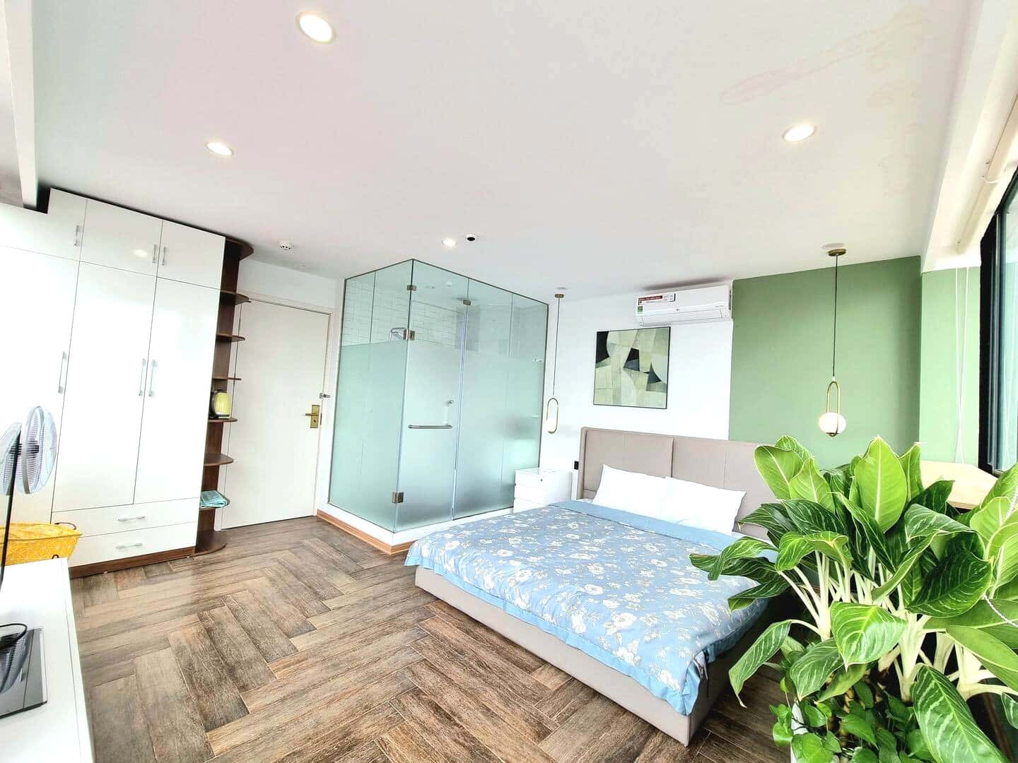 Apt 802 Lahomes - Nguyễn Khang, Cầu Giấy — photo 6