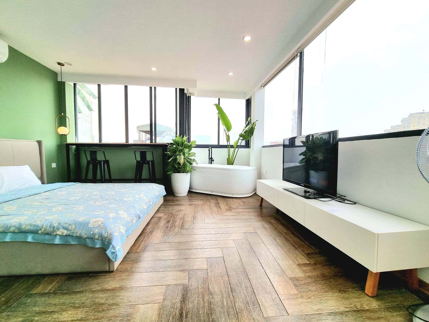 Apt 802 Lahomes - Nguyễn Khang, Cầu Giấy — photo 8