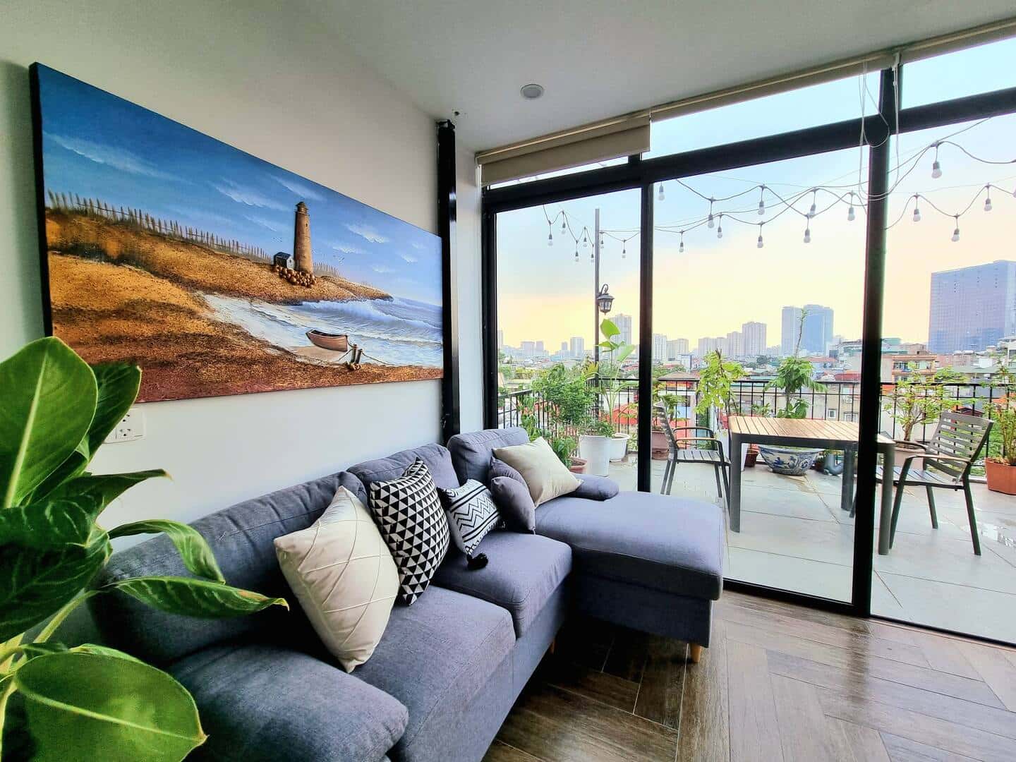 Apt 802 Lahomes - Nguyễn Khang, Cầu Giấy — photo 11
