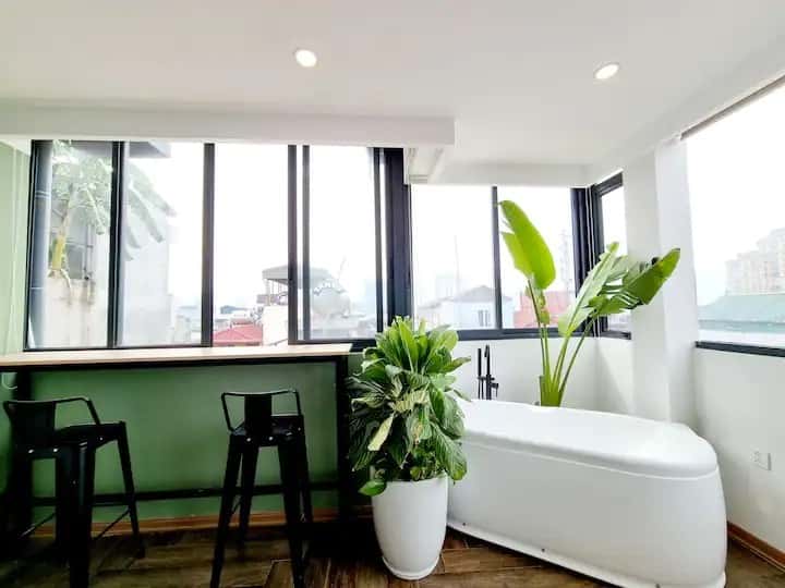 Apt 802 Lahomes - Nguyễn Khang, Cầu Giấy — photo 13