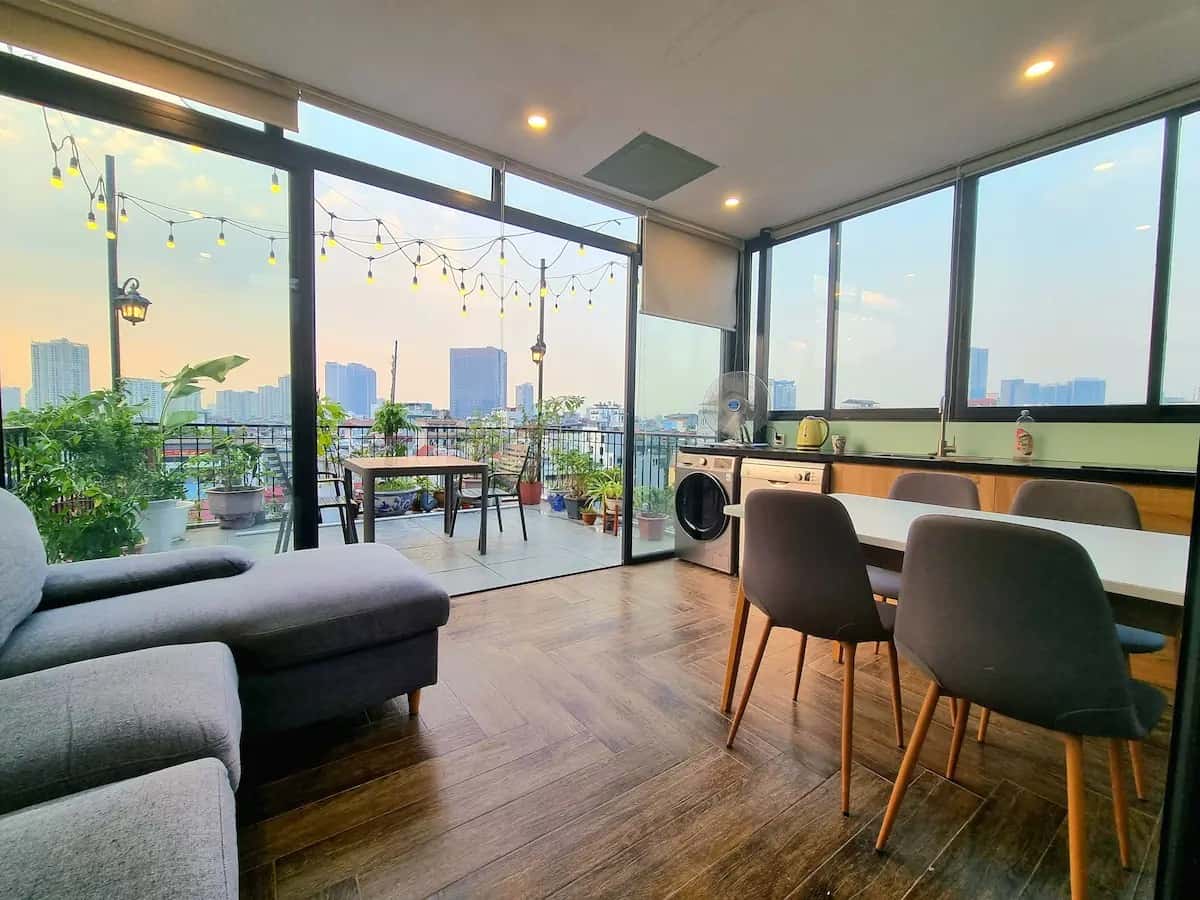 Apt 802 Lahomes - Nguyễn Khang, Cầu Giấy — photo 12