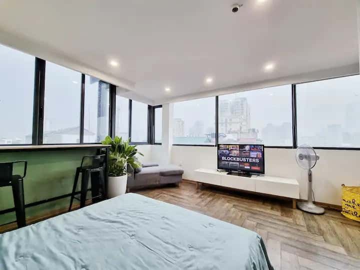 Apt 802 Lahomes - Nguyễn Khang, Cầu Giấy — photo 9