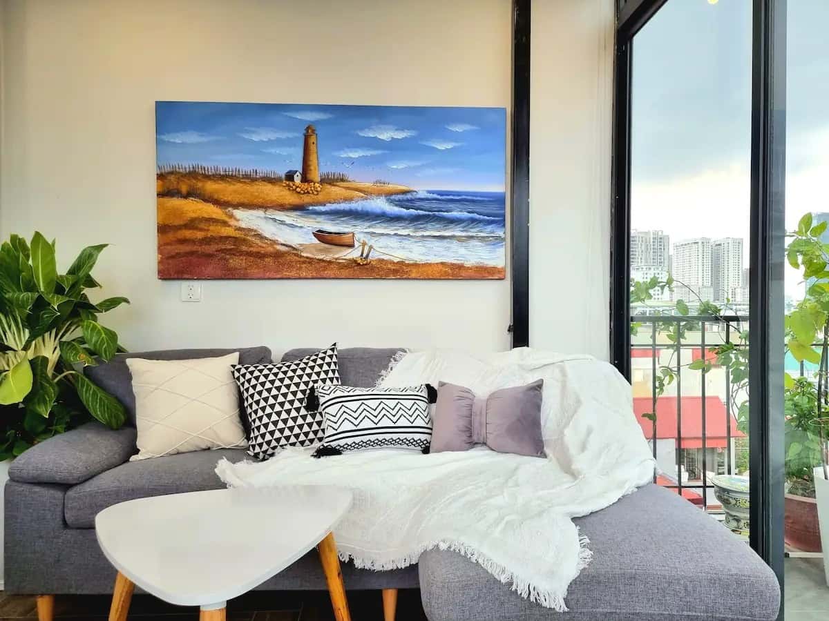 Apt 802 Lahomes - Nguyễn Khang, Cầu Giấy — photo 10