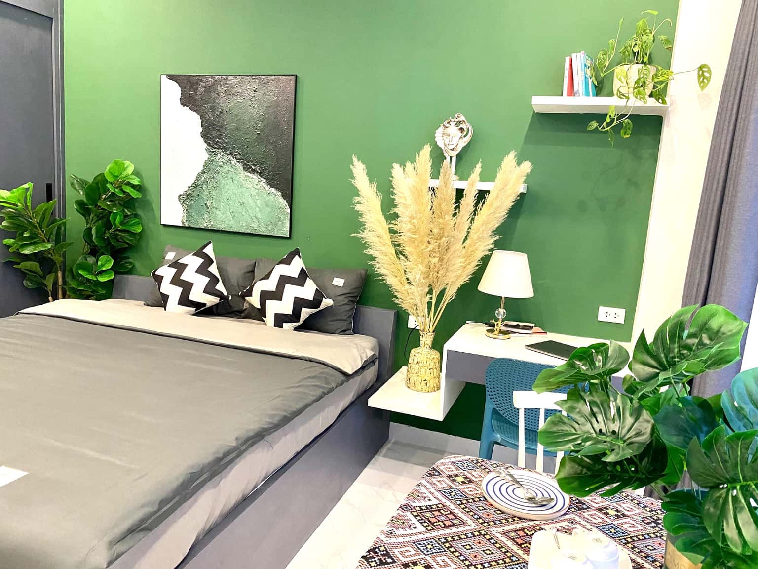 Apt 211 - Lahomes Hồng Hà, Ba Đình — 照片 3