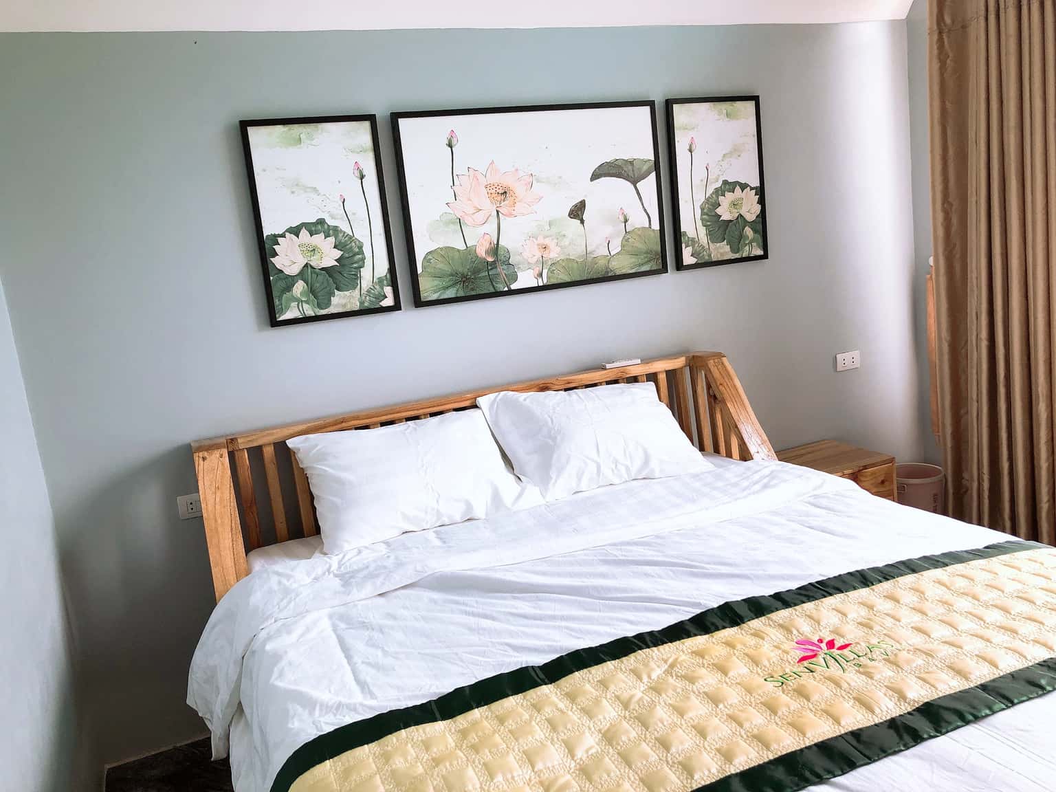 Lotus Bungalow (Sen Villas), Ba Vì — ảnh 9