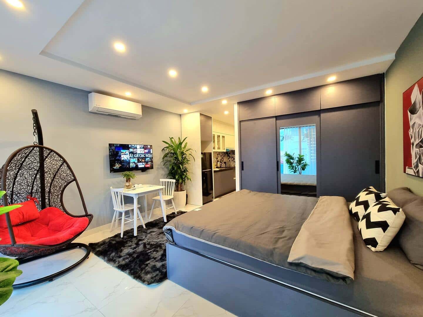 Apt 611 - Lahomes Hồng Hà, Ba Đình — photo 2