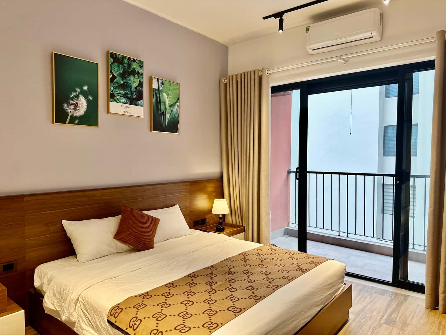 Apt 701 (Paradise Home) Ngõ 88 Từ Hoa, Tây Hồ — ảnh 3