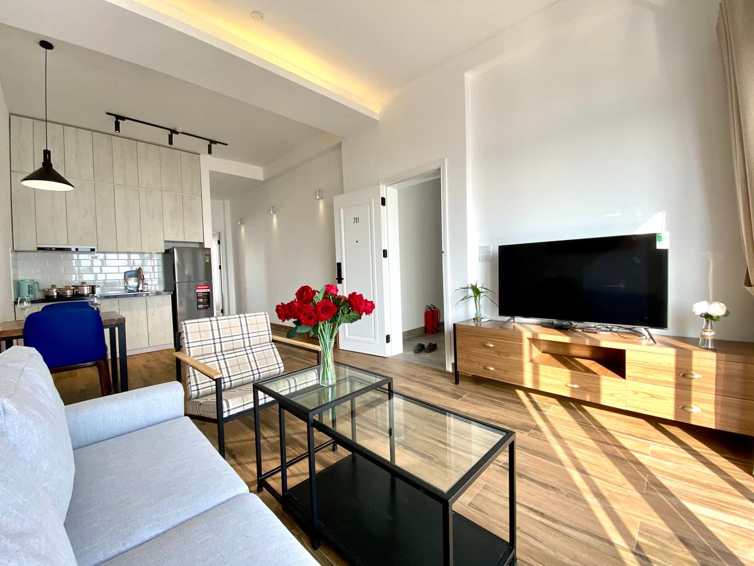Apt 701 (Paradise Home) Ngõ 88 Từ Hoa, Tây Hồ — ảnh 2