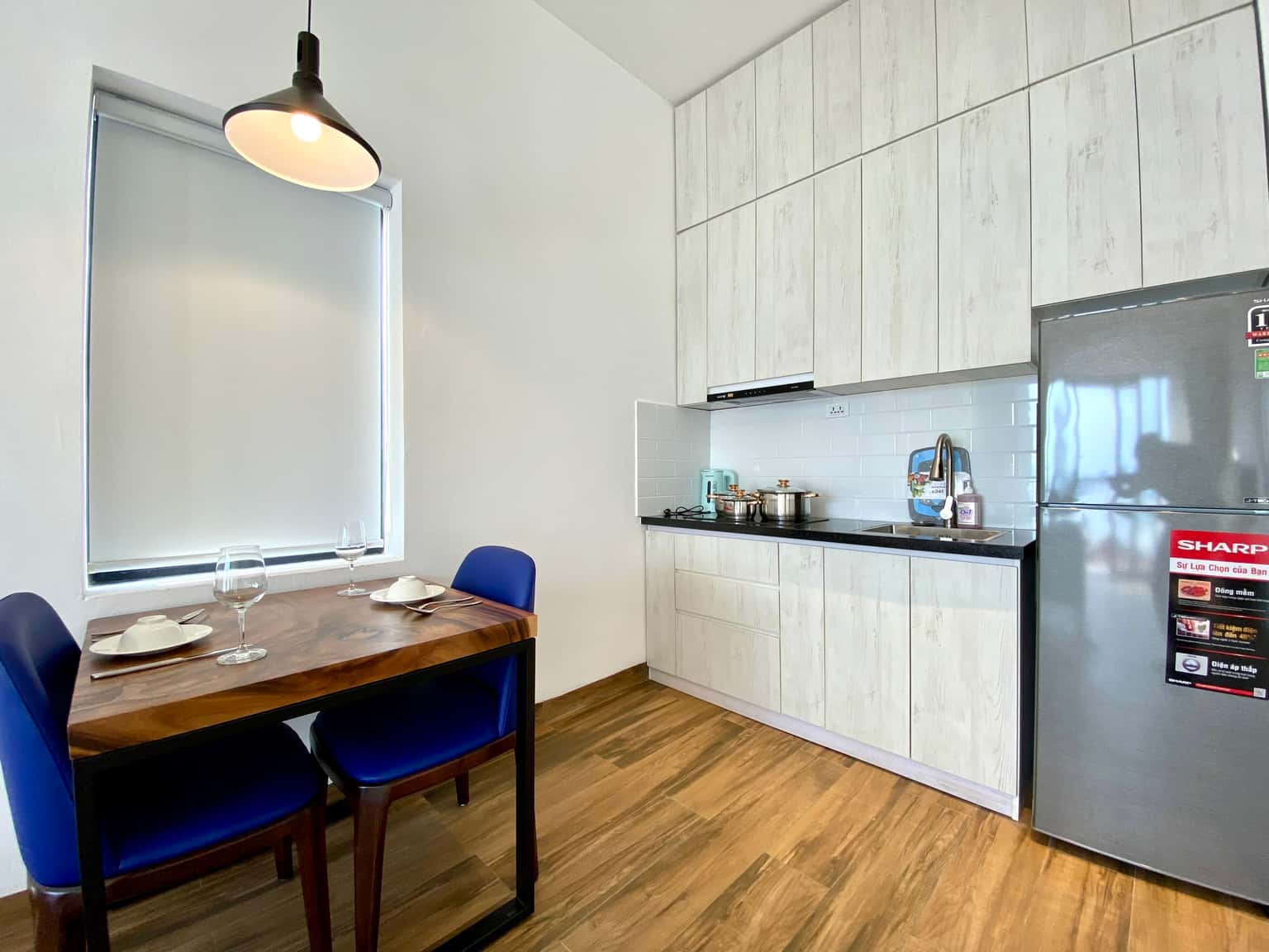 Apt 701 (Paradise Home) Ngõ 88 Từ Hoa, Tây Hồ — ảnh 8