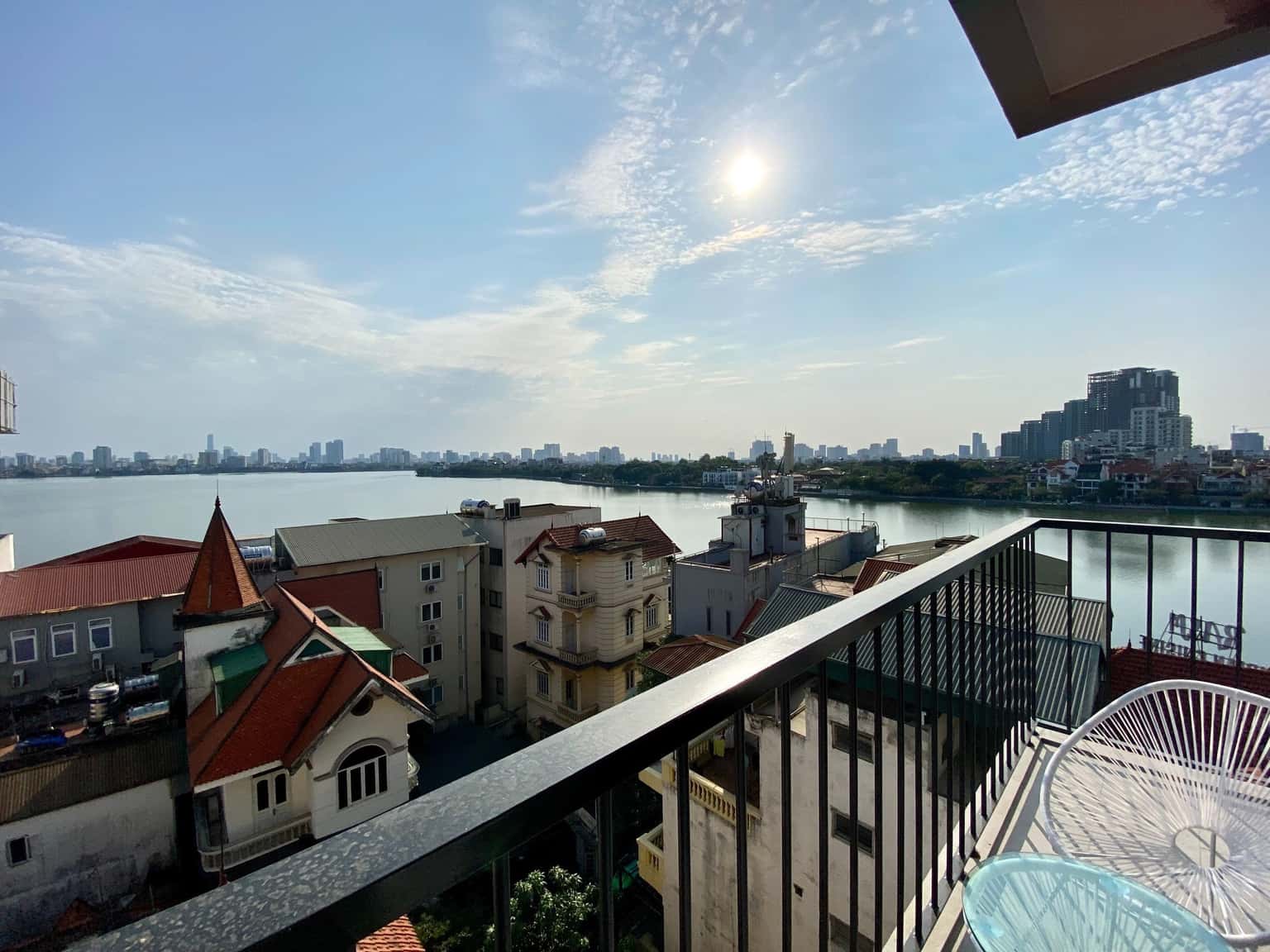 Apt 701 (Paradise Home) Ngõ 88 Từ Hoa, Tây Hồ — ảnh 13