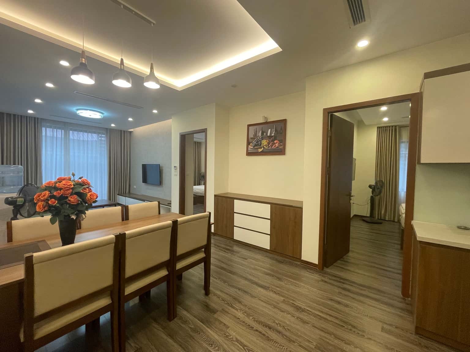 Apt 205 (Paradise Home),số 9 Tây Hồ — ảnh 7