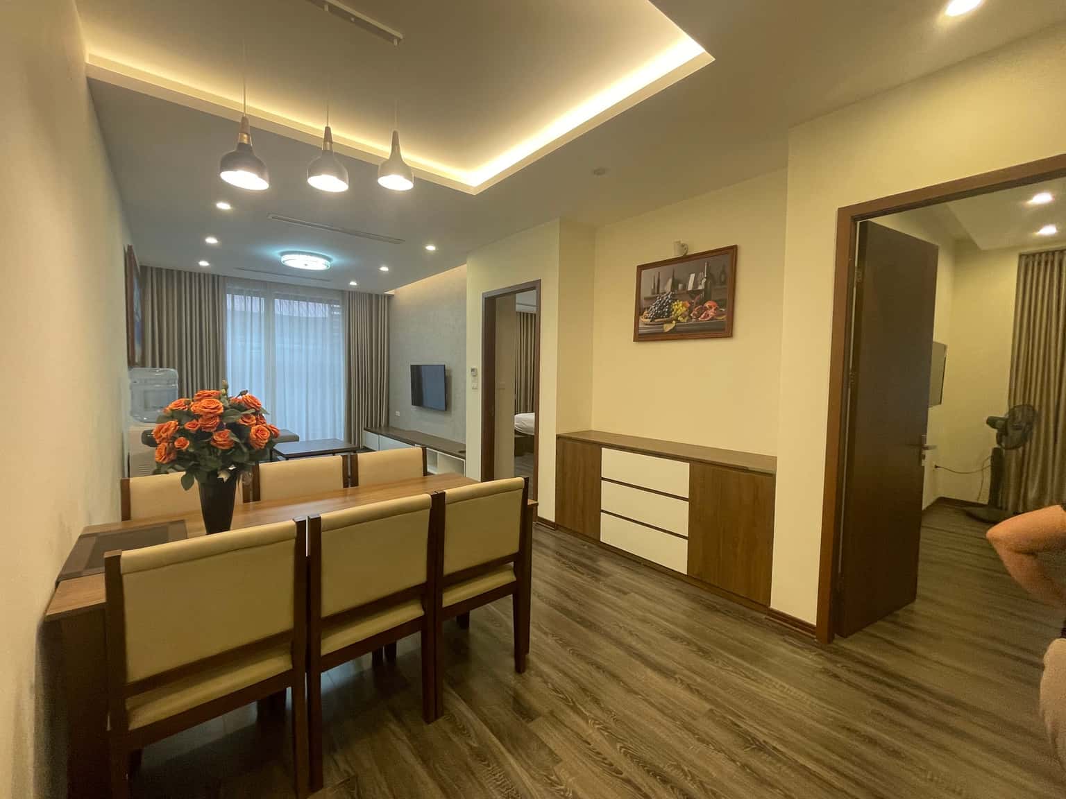 Apt 205 (Paradise Home),số 9 Tây Hồ — ảnh 1