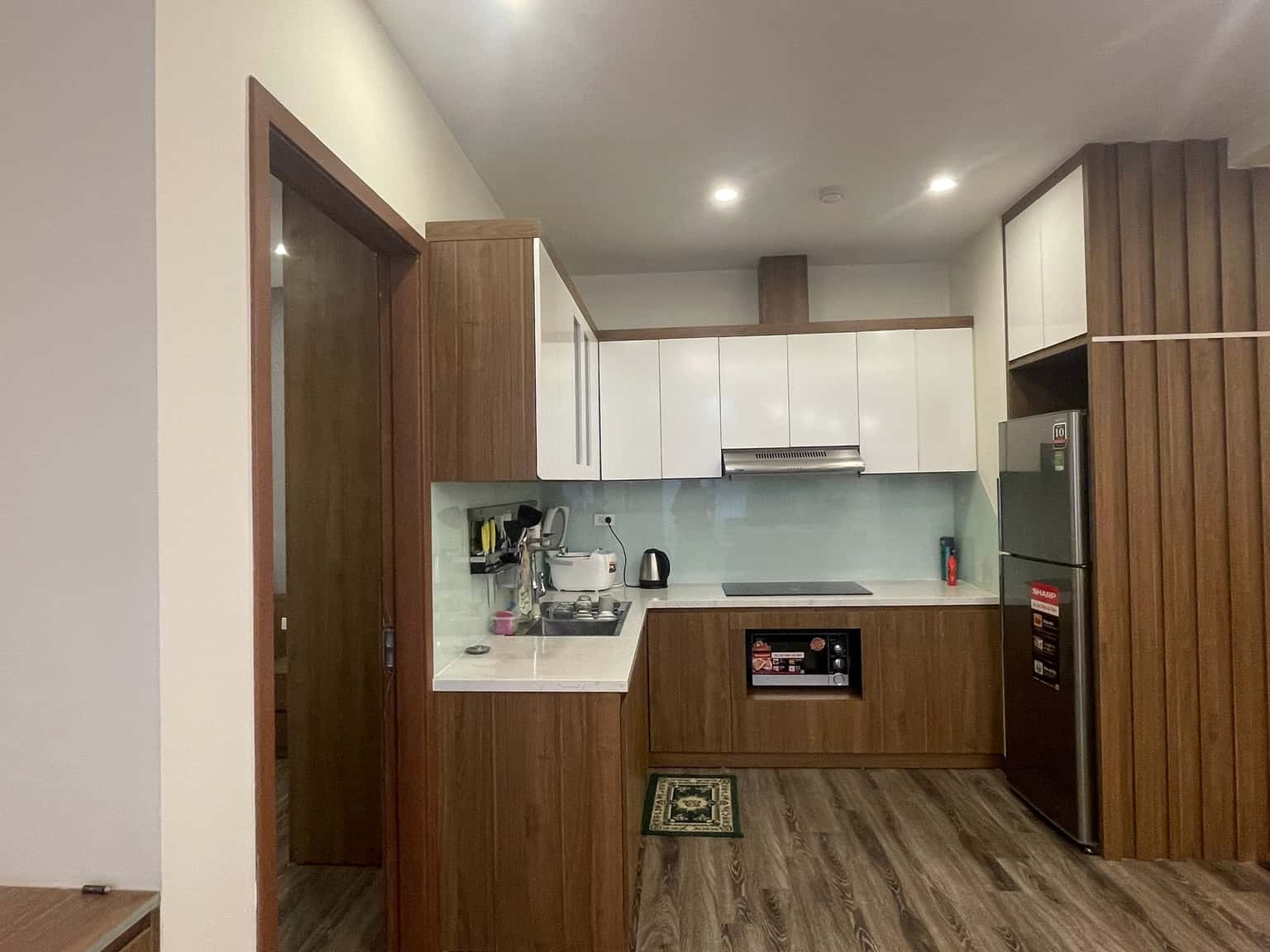 Apt 205 (Paradise Home),số 9 Tây Hồ — ảnh 2