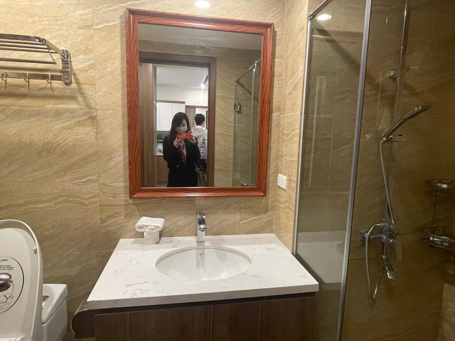 Apt 205 (Paradise Home),số 9 Tây Hồ — ảnh 15