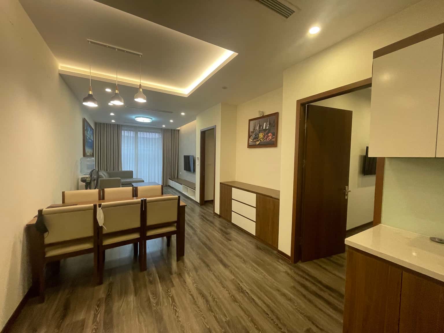 Apt 205 (Paradise Home),số 9 Tây Hồ — ảnh 8