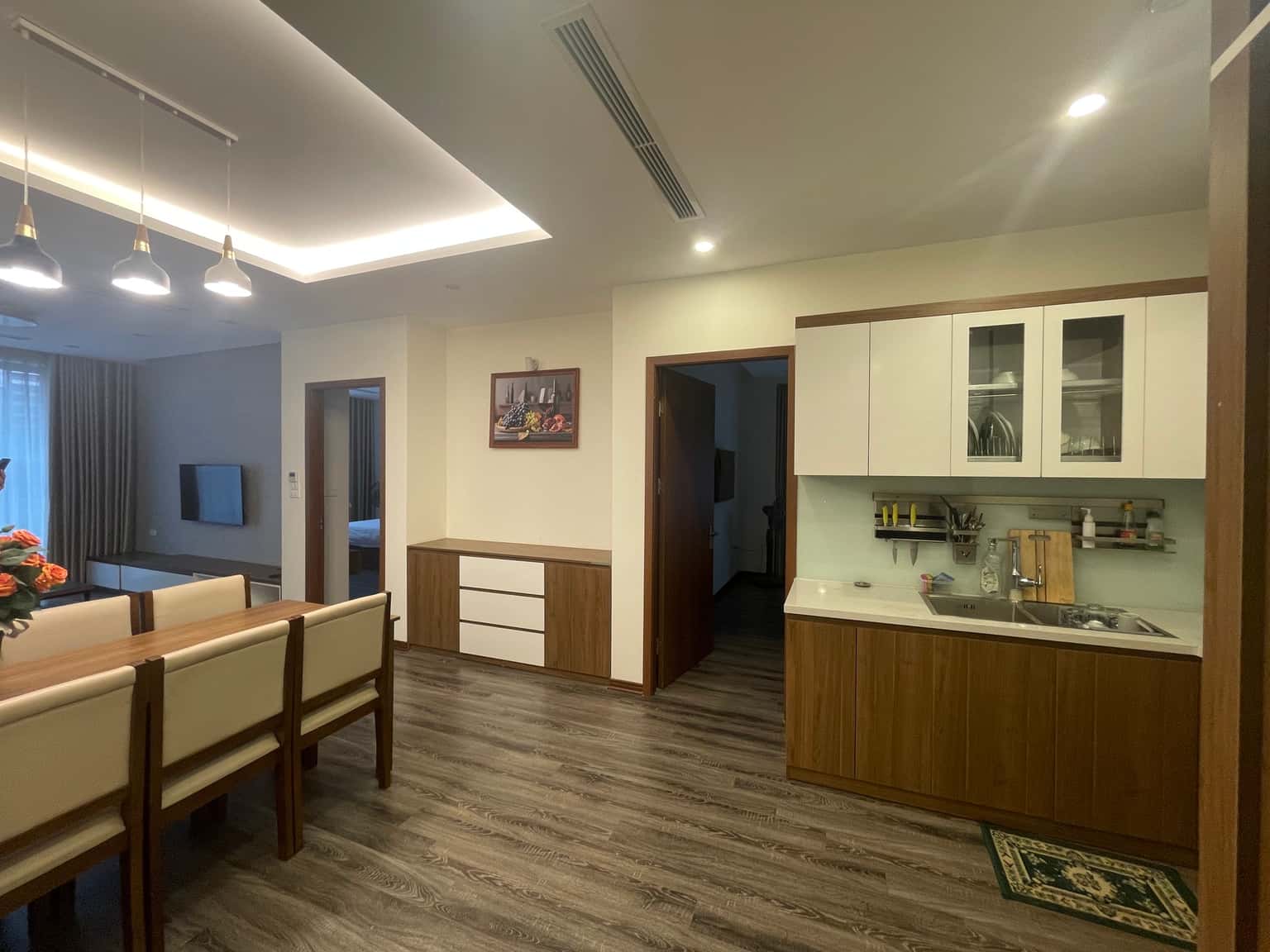 Apt 205 (Paradise Home),số 9 Tây Hồ — ảnh 11