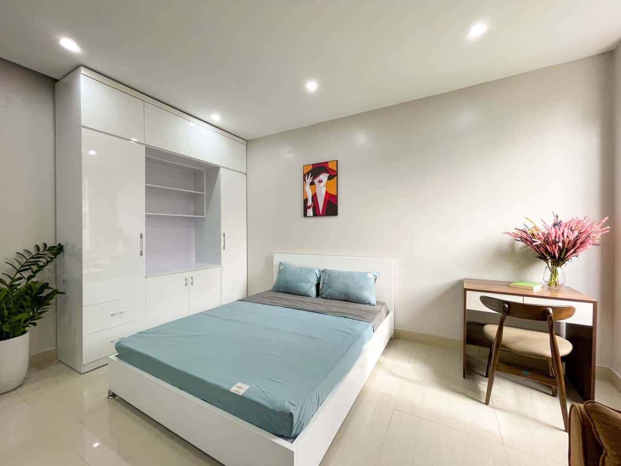 Apt 302 (Nine Housing) Yên Hoa, Tây Hồ — ảnh 7