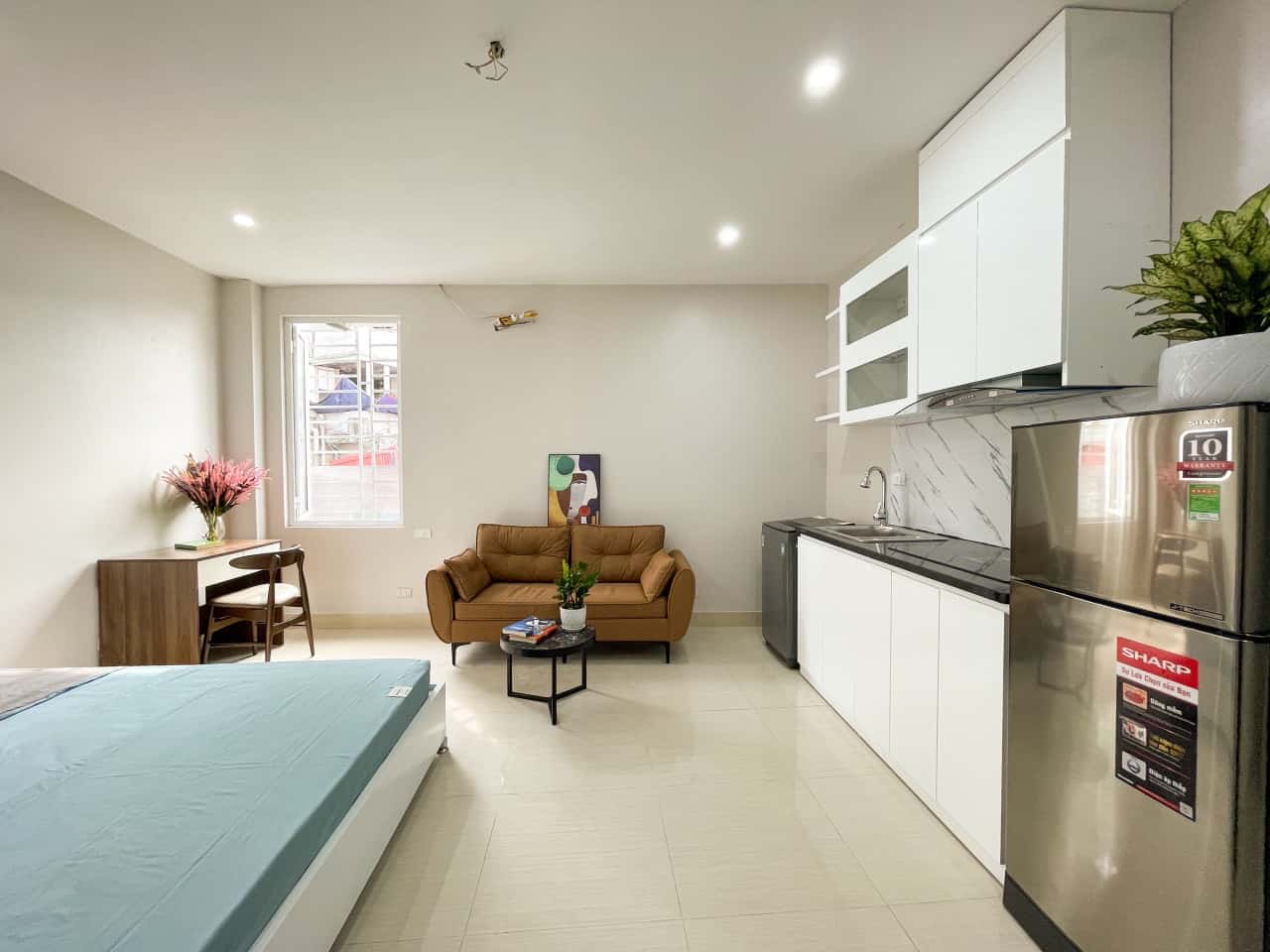 Apt 302 (Nine Housing) Yên Hoa, Tây Hồ — ảnh 8