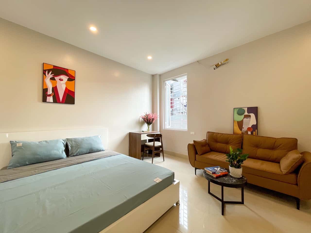 Apt 302 (Nine Housing) Yên Hoa, Tây Hồ — ảnh 2