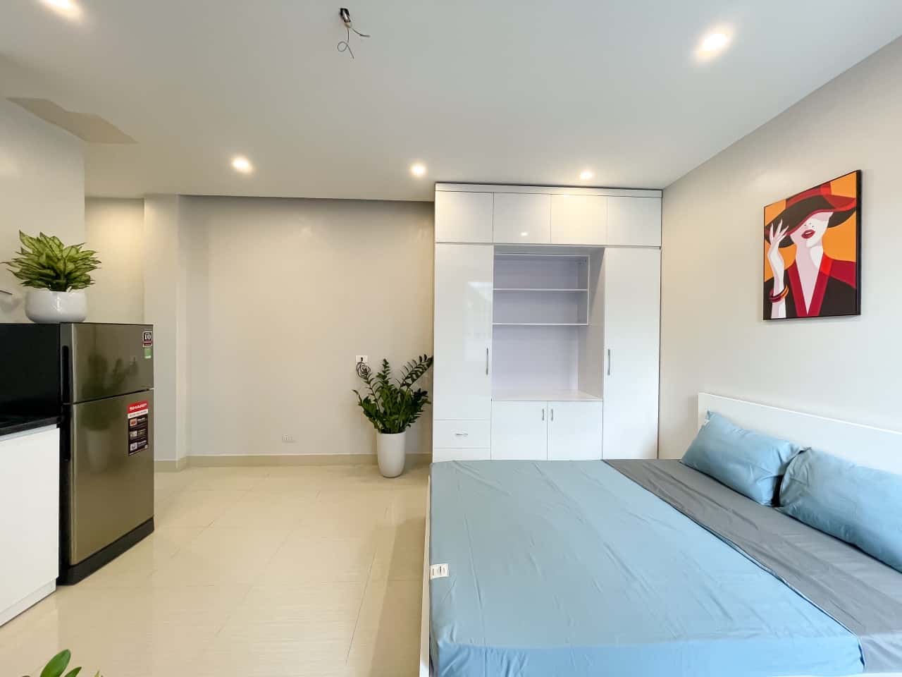 Apt 302 (Nine Housing) Yên Hoa, Tây Hồ — ảnh 6