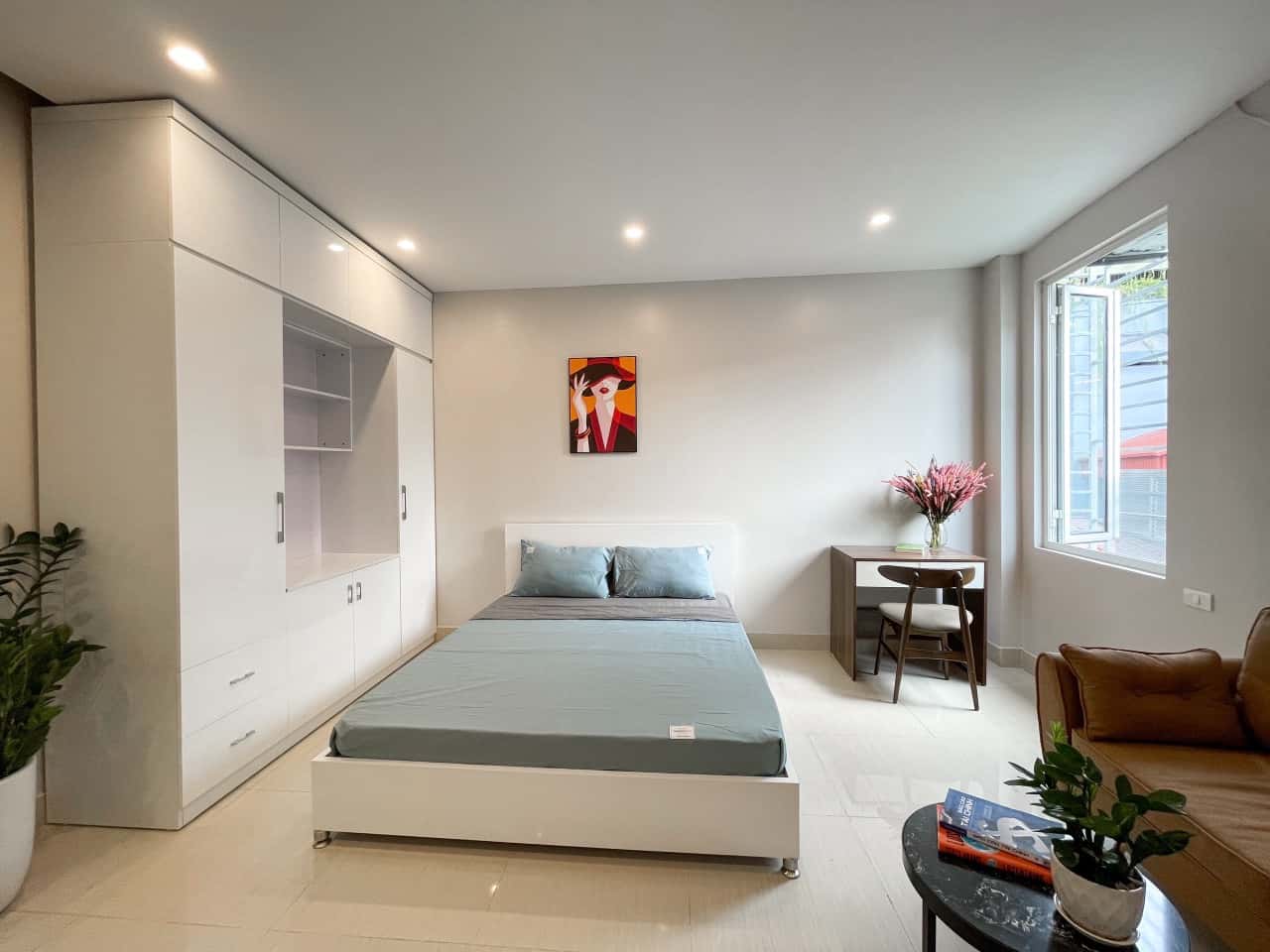 Apt 302 (Nine Housing) Yên Hoa, Tây Hồ — ảnh 3