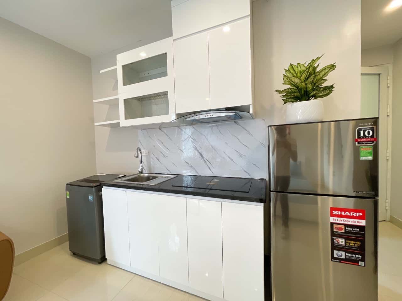 Apt 302 (Nine Housing) Yên Hoa, Tây Hồ — ảnh 4